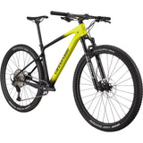 Cannondale Scalpel HT Carbon 3 - Nero giallo - M