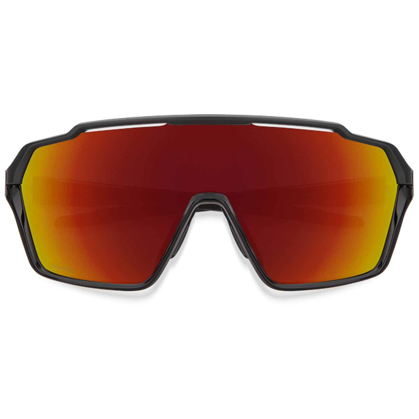 Occhiali Smith Shift MAG - Black ChromaPop Red - D