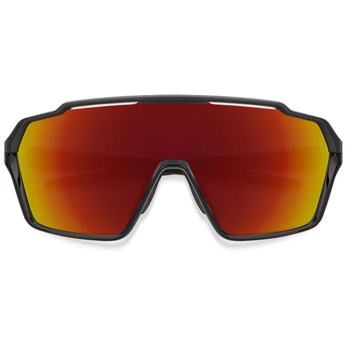Occhiali Smith Shift MAG - Black ChromaPop Red - D