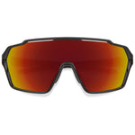 Smith Shift MAG sunglasses - Black ChromaPop Red