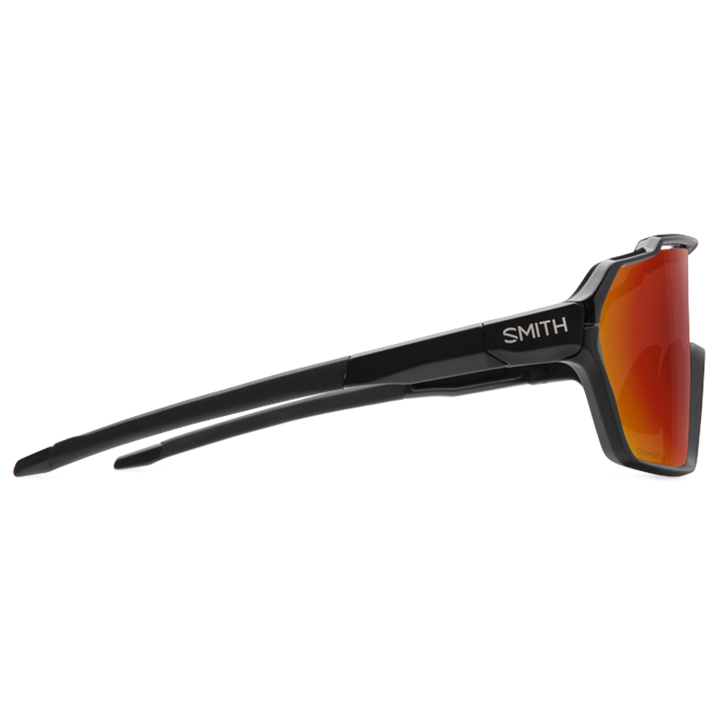 Occhiali Smith Shift MAG - Black ChromaPop Red - E