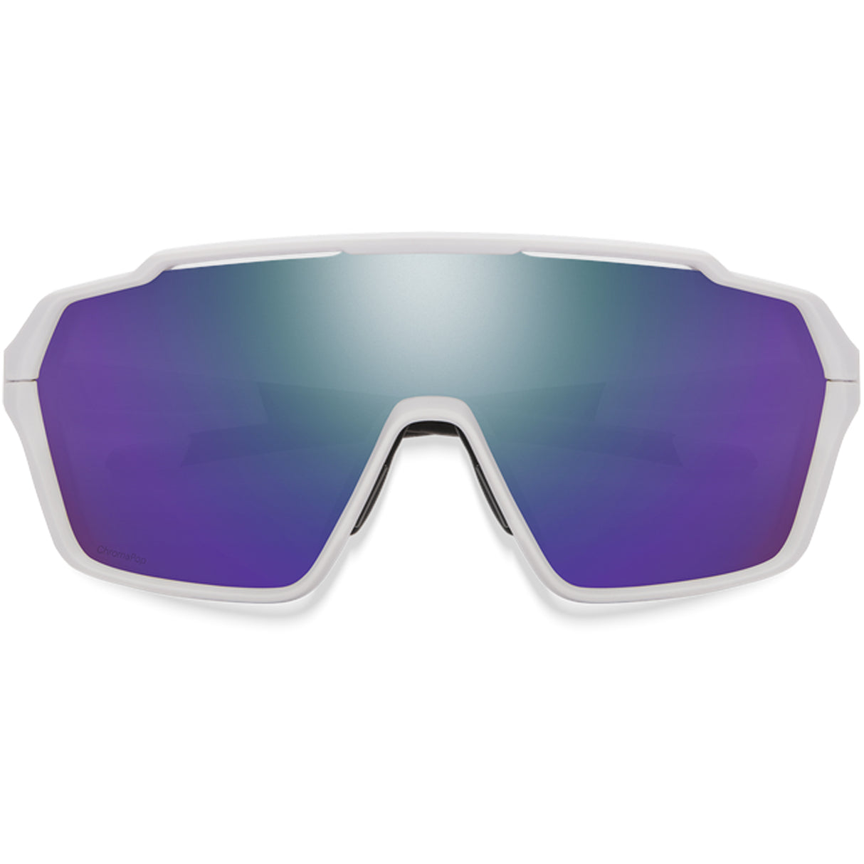 Occhiali Smith Shift MAG - Bianco ChromaPop Violet - P