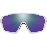 Occhiali Smith Shift MAG - Bianco ChromaPop Violet - P