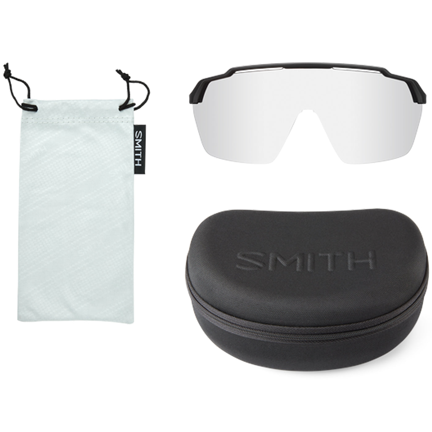 Smith Shift MAG sunglasses - Black Photochromic