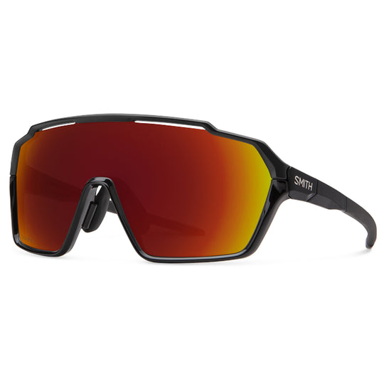 Smith Shift MAG brille -  Black ChromaPop Red