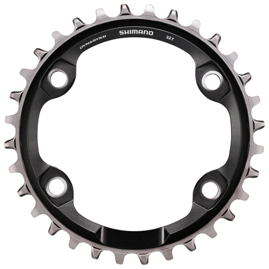 Shimano Deore XT SM-CRM81 x FC-M8000-1 chainring - 32T