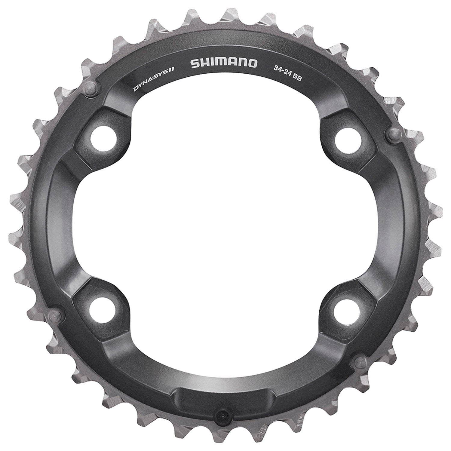 Corona Shimano FC M8000 BB - 34T