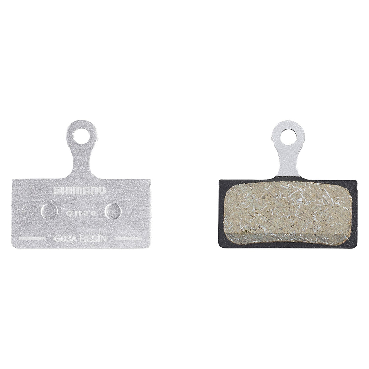 Pastiglie disco G03A Shimano - Resin