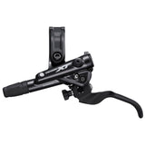 Kit freno a disco idraulico Shimano Deore XT BL-M8100 + BR-M8120 - Anteriore