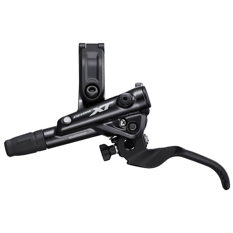 Kit freno a disco idraulico Shimano Deore XT BL-M8100 + BR-M8120 - Anteriore