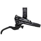 Kit freno a disco idraulico Shimano Deore XT BL-M8100 + BR-M8120 - Posteriore