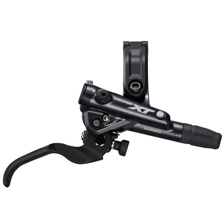 Kit freno a disco idraulico Shimano Deore XT BL-M8100 + BR-M8120 - Posteriore