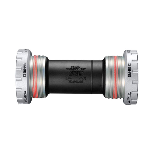 Ejes de Pedalier Shimano BSA BB52 - 83mm