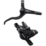 Kit freno a disco idraulico Shimano BL-MT401 + BR-MT410 - Posteriore - O