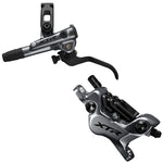 Hydraulic disc brake kit Shimano XTR JKIT BL-M9120 + BR-M9120 + Pipe - Front