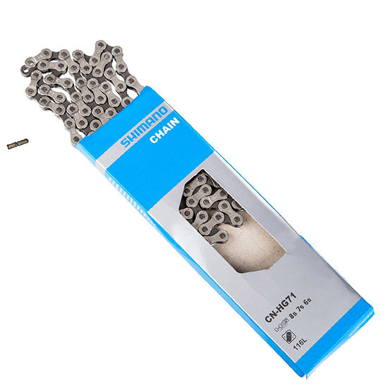 Catena Shimano 6-7-8V CN-HG71