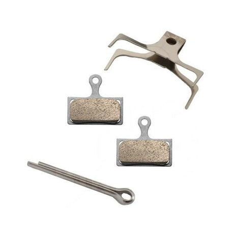 Pastiglie disco G02S Shimano - Resin