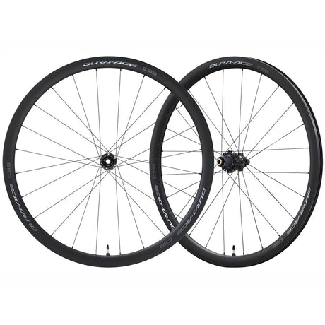 Ruote Shimano Dura-Ace R9270-C36-TL Disco - Nero - I