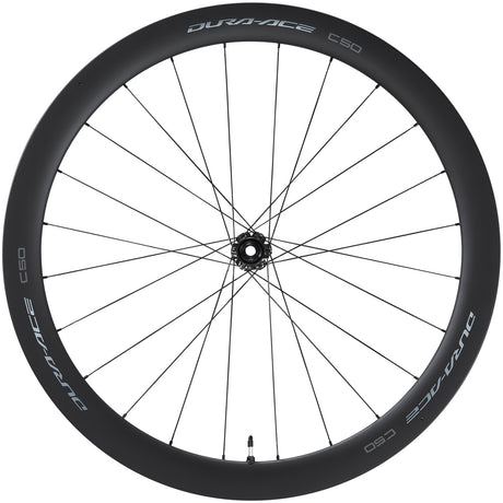 Ruote Shimano Dura-Ace R9270-C50-TL Disco - Nero - I