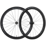 Ruote Shimano Dura-Ace R9270-C50-TL Disco - Nero - H