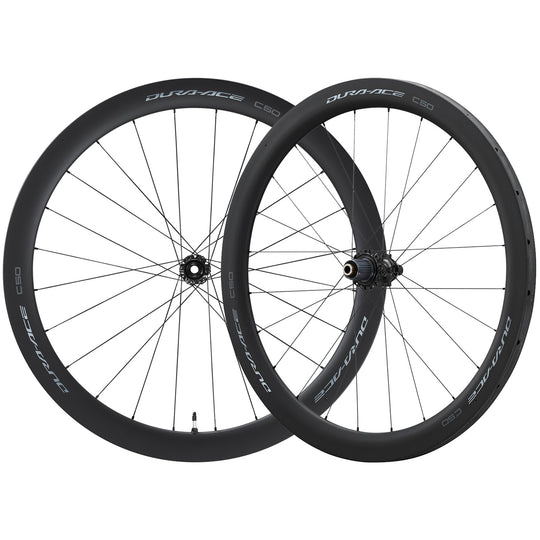 Roues Shimano Dura-Ace R9270-C50-TL disque - Noir