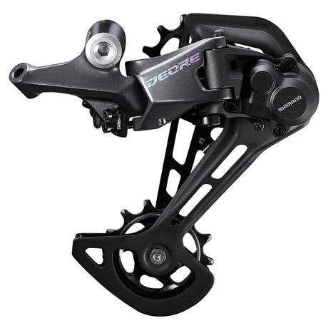 Deragliatore Posteriore Shimano Deore SGS RD-M6100 - 12v