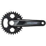 Guarnitura Shimano Deore M6100-1 32D 12v - 175mm