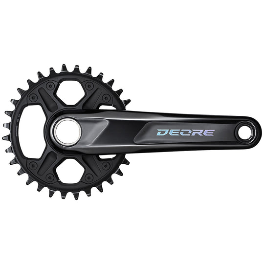 Shimano Deore M6100-1 32D 12v crankset - 175mm