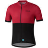 Maillot Shimano Element - Rouge
