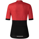 Shimano Element women jersey - Red