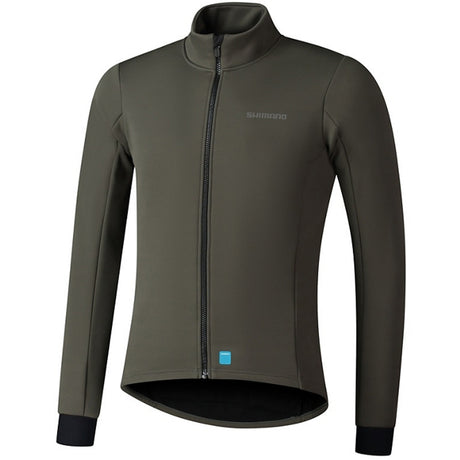 Giacca Shimano Element - Marrone - M