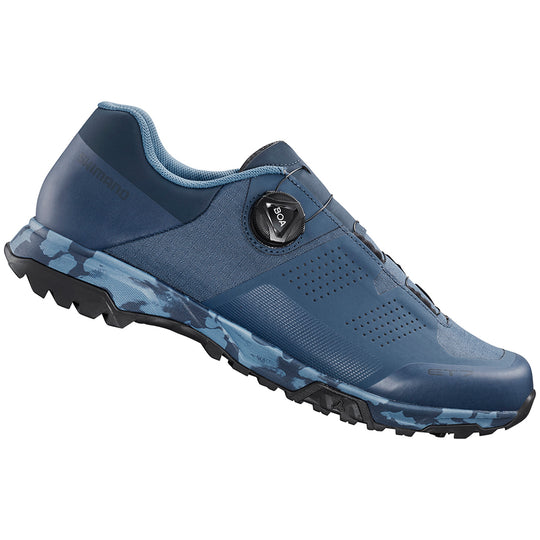 Zapatos Shimano ET7 - Azul