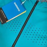 Maglia Shimano Evolve - Azzurro