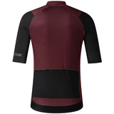 Maglia Shimano Evolve - Bordeaux - M