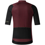 Shimano Evolve jersey - Bordeaux