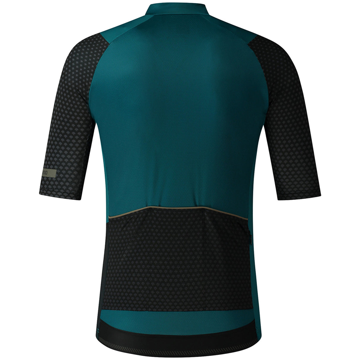 Maglia Shimano Evolve - Verde - L