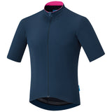 Maglia Shimano Evolve - Blu scuro