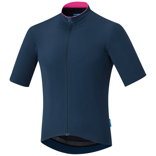 Maillot Shimano Evolve - Azul oscuro