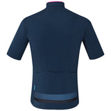 Maglia Shimano Evolve - Blu scuro