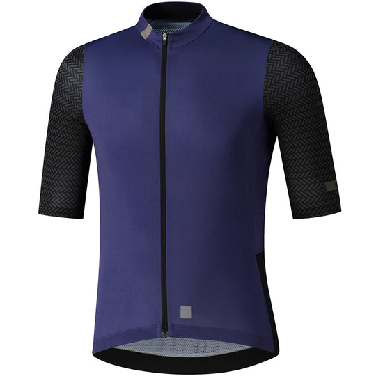 Maillot Shimano Evolve - Violeta