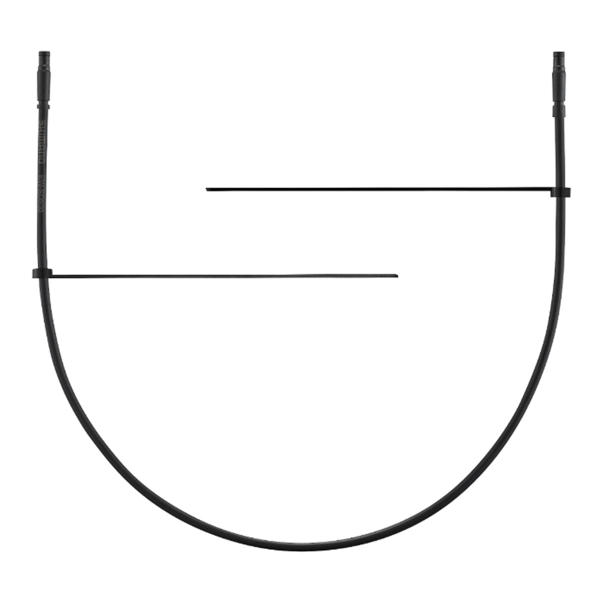 Filo Elettrico Nero EW-SD300-I E-Tube Di2 - 1000 mm - I