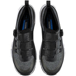 Shimano EX7 mtb shoes - Black