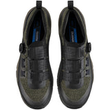 Scarpe Shimano EX7 - Verde - M