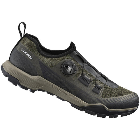 Zapatos Shimano EX7 - Verde 