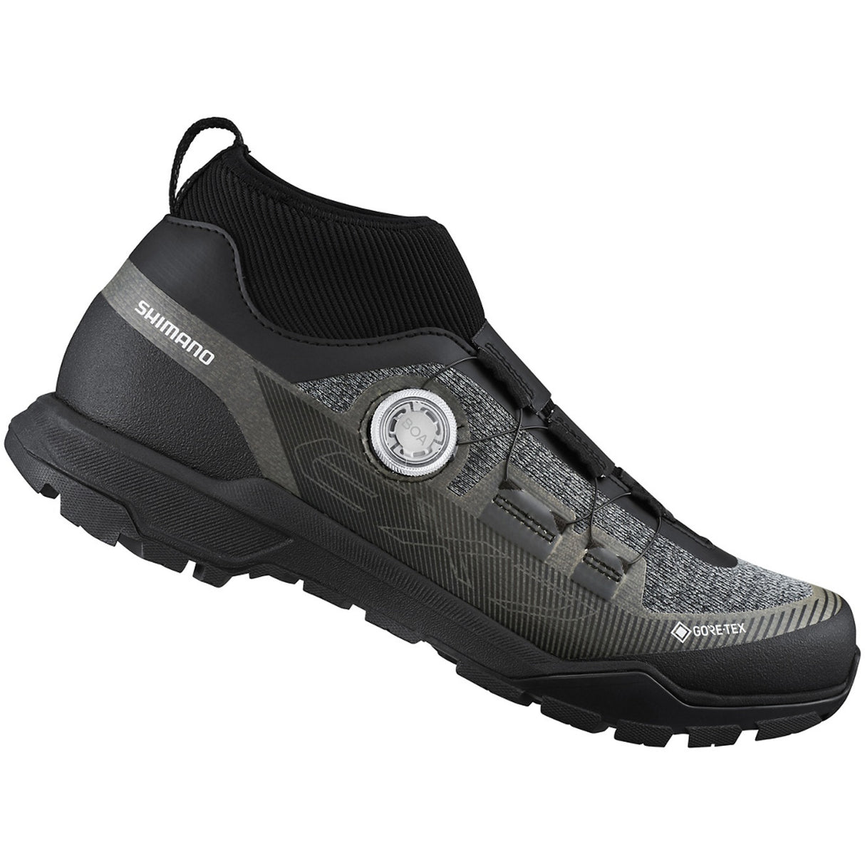 Scarpe mtb Shimano EX700 GTX - Nero - L