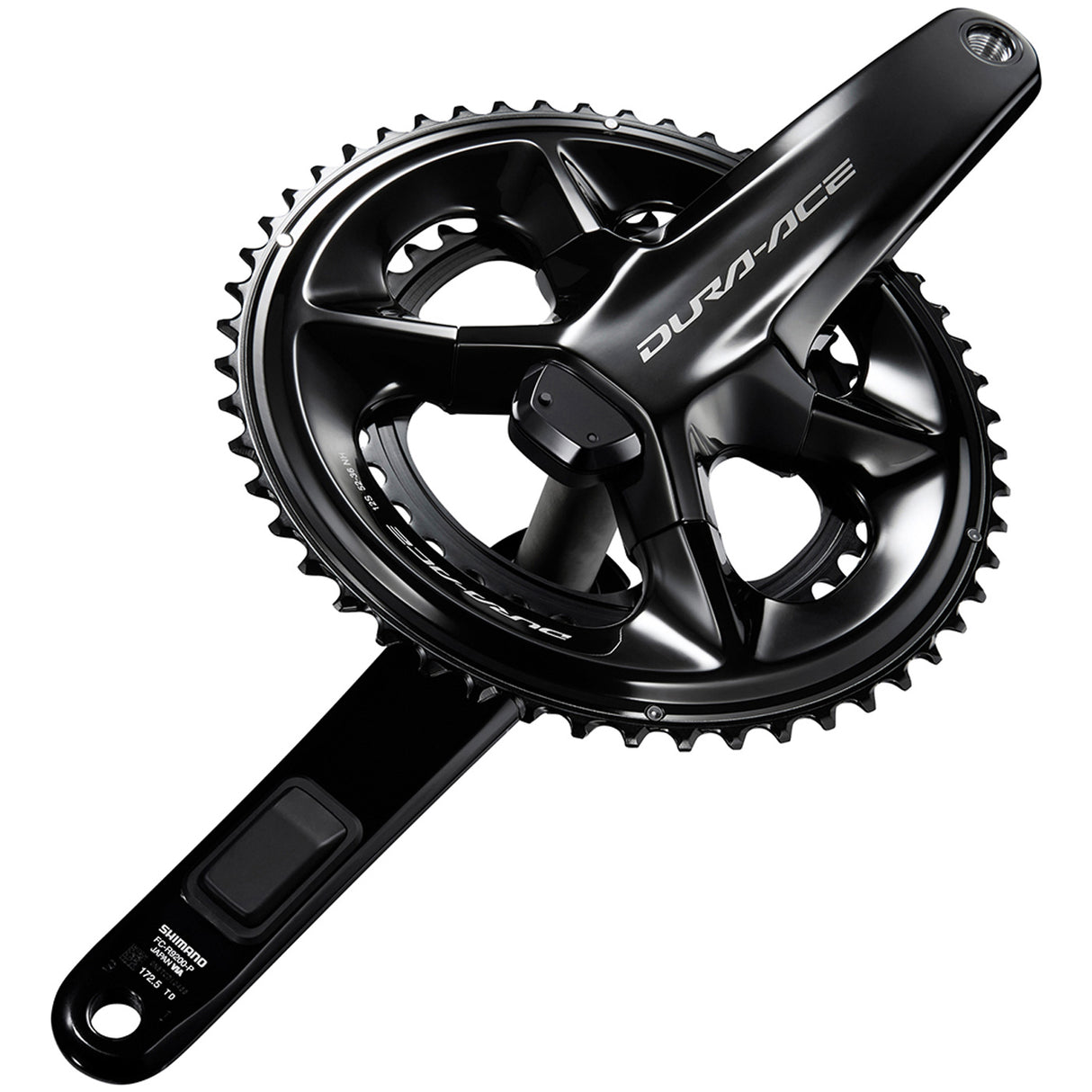 Guarnitura Shimano Dura-Ace FC-R9200-P Powermeter - No corone - N