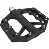 Pedali flat Shimano PD-GR400 - Nero - D