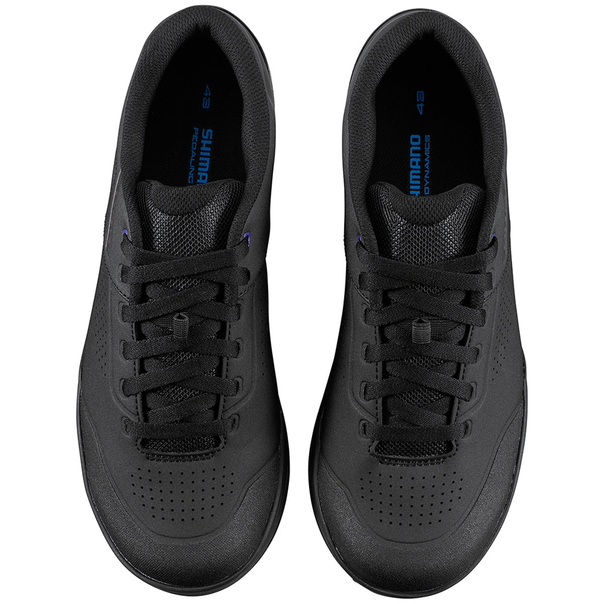 Scarpe Shimano GR5 - Nero