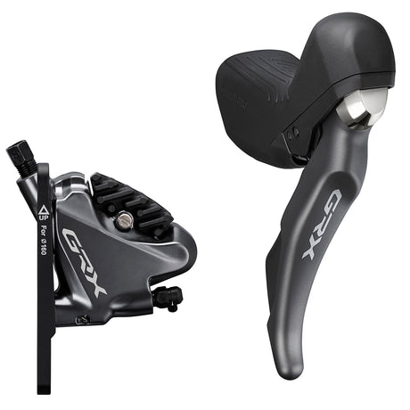 Kit freno a disco idraulico Shimano ST-RX810 + BR-RX810 - Posteriore - O