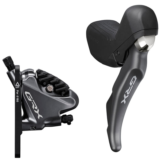 Shimano ST-RX810 Hydraulic Disc Brake Kit + BR-RX810 - Rear 